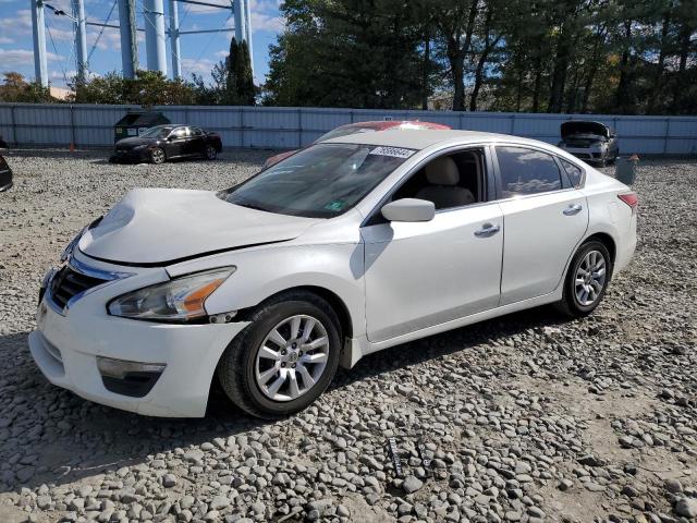 VIN 1N4AL3AP8EC122738 2014 Nissan Altima, 2.5 no.1