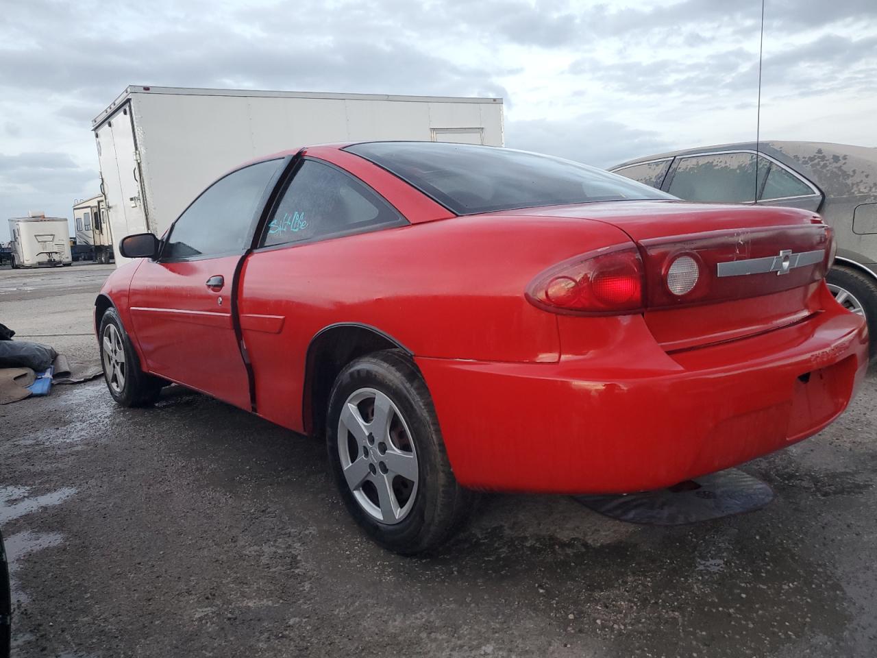 Lot #3049500741 2003 CHEVROLET CAVALIER L