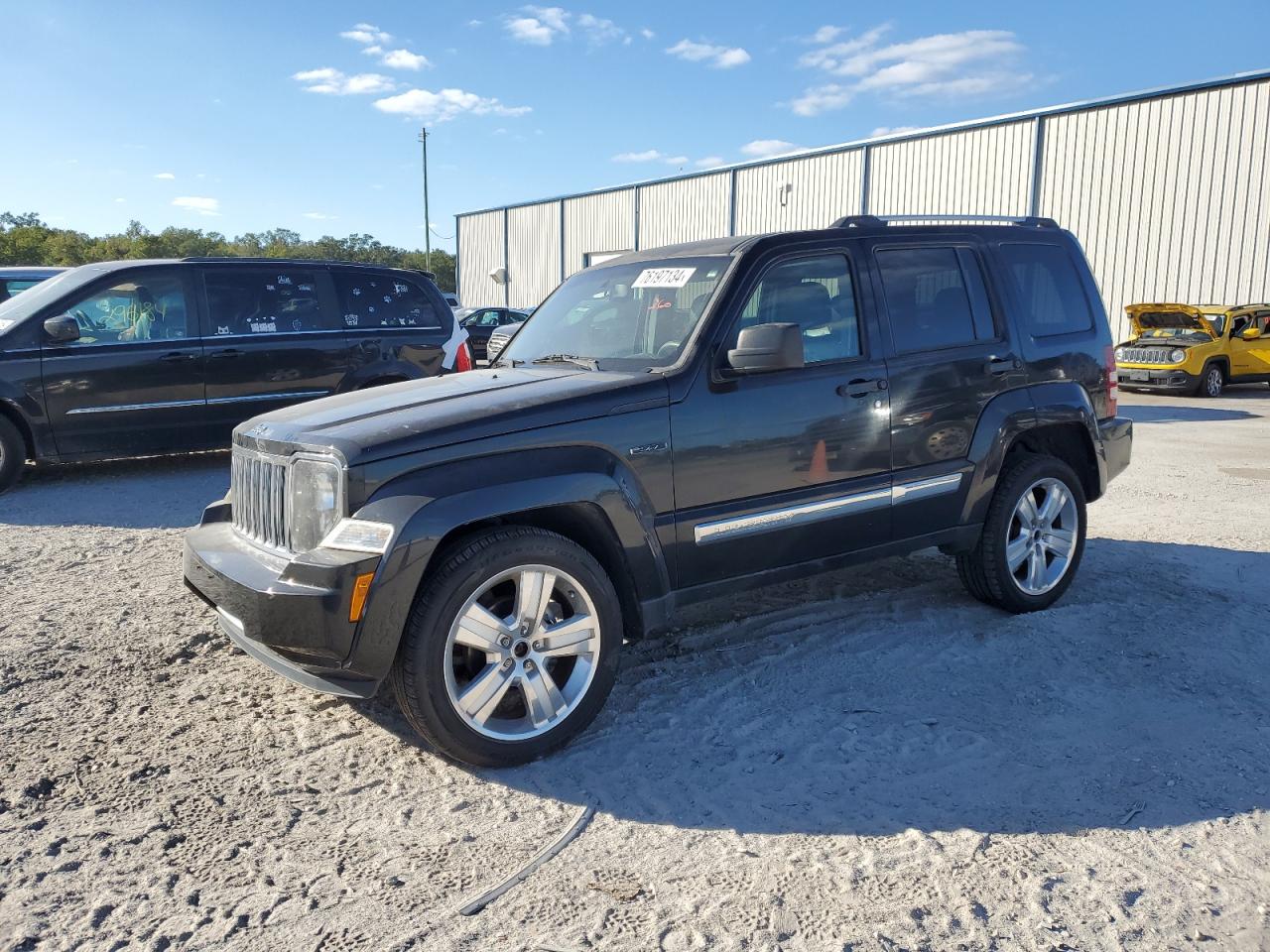 Lot #3052602147 2012 JEEP LIBERTY JE