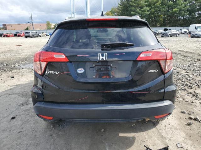 2016 HONDA HR-V EXL - 3CZRU6H72GM743339