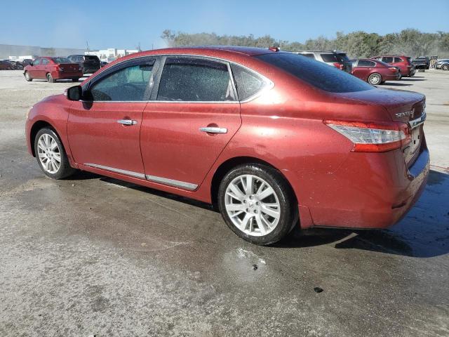 VIN 3N1AB7APXFY280319 2015 Nissan Sentra, S no.2