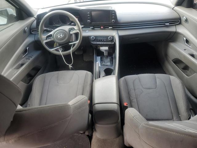 2021 HYUNDAI ELANTRA SE - 5NPLM4AGXMH030992