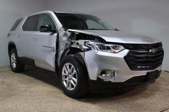 2021 CHEVROLET TRAVERSE L #2942734777