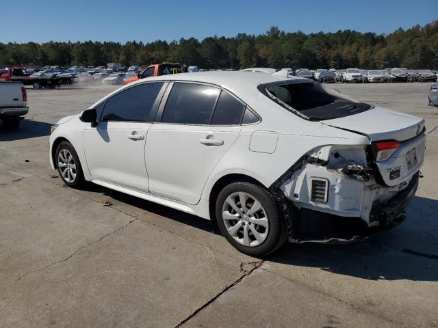 2021 TOYOTA COROLLA LE - JTDEPMAE7MJ166101