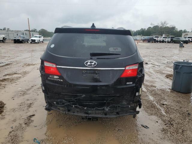 VIN KM8SR4HF2FU104937 2015 Hyundai Santa Fe, Gls no.6