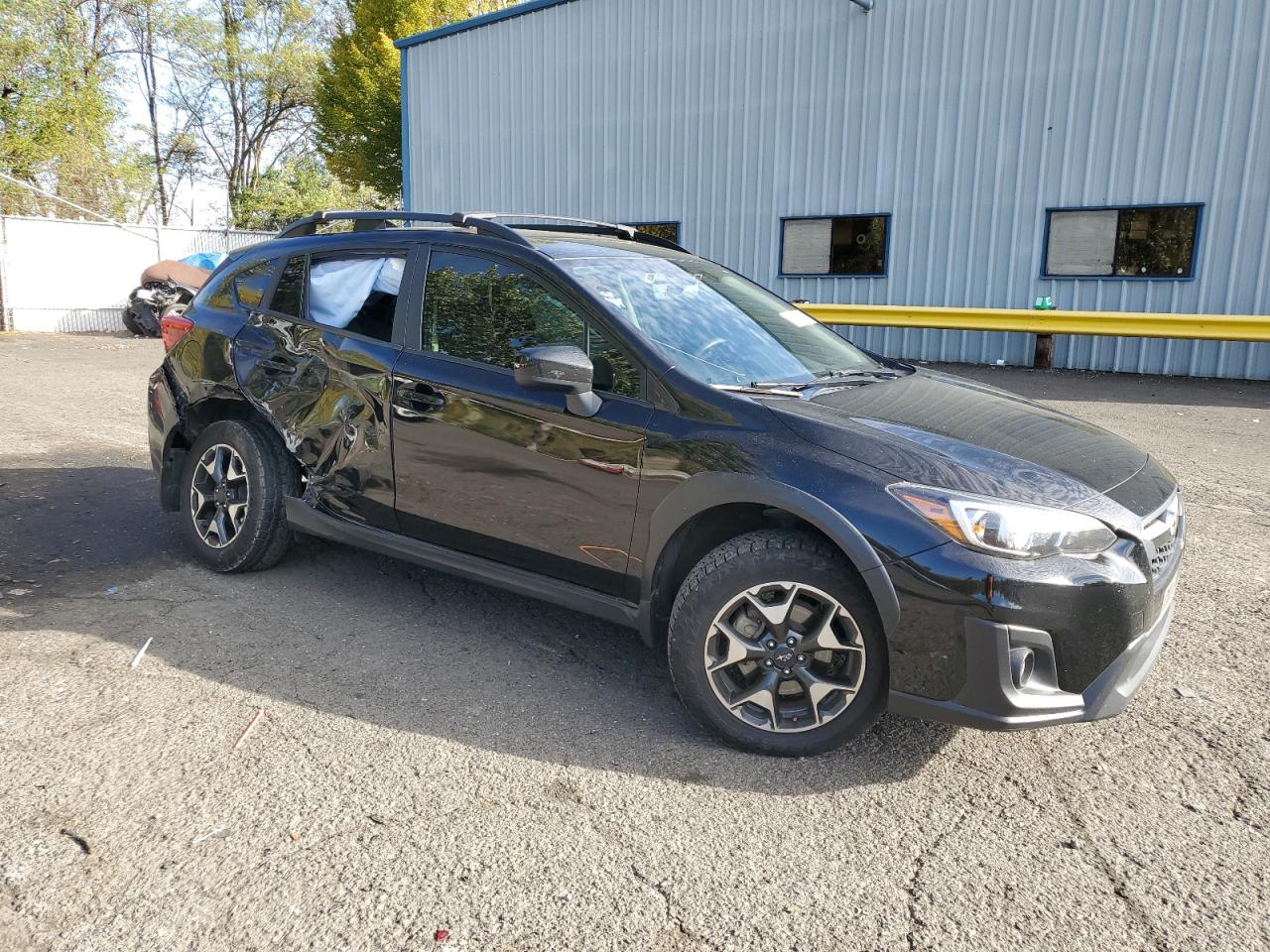 Lot #3006601345 2020 SUBARU CROSSTREK