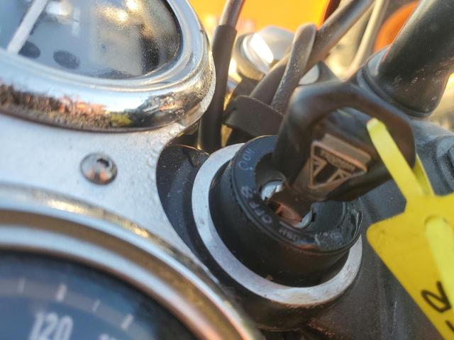 2022 TRIUMPH MOTORCYCLE BONNEVILLE - SMTD10G7XNTAG5476