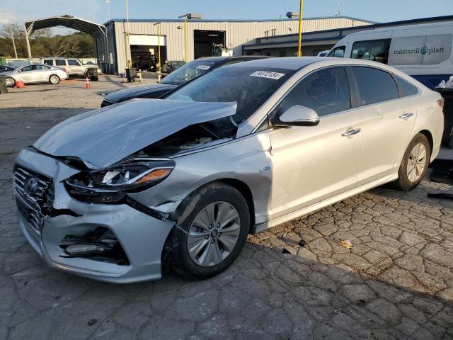 2019 HYUNDAI SONATA HYB - KMHE24L34KA090923
