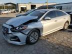 2019 HYUNDAI SONATA HYB - KMHE24L34KA090923