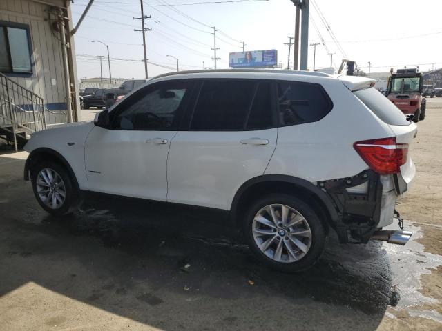 2016 BMW X3 XDRIVE2 - 5UXWX9C51G0D72721