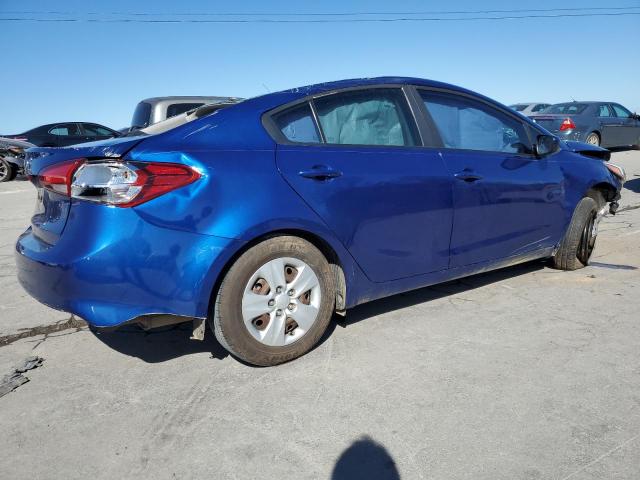 2017 KIA FORTE LX - 3KPFL4A73HE156749