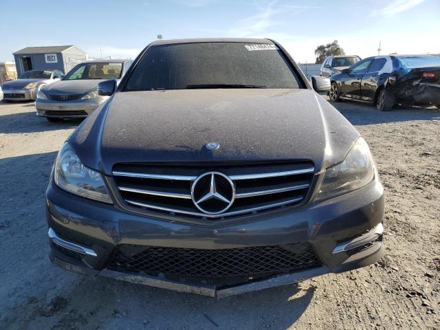 VIN WDDGF4HB0EG240289 2014 Mercedes-Benz C-Class, 250 no.5