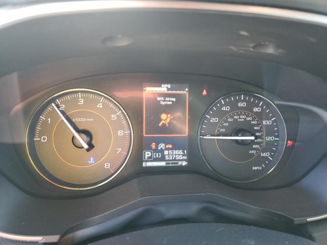2020 SUBARU CROSSTREK - JF2GTAEC5L8225634
