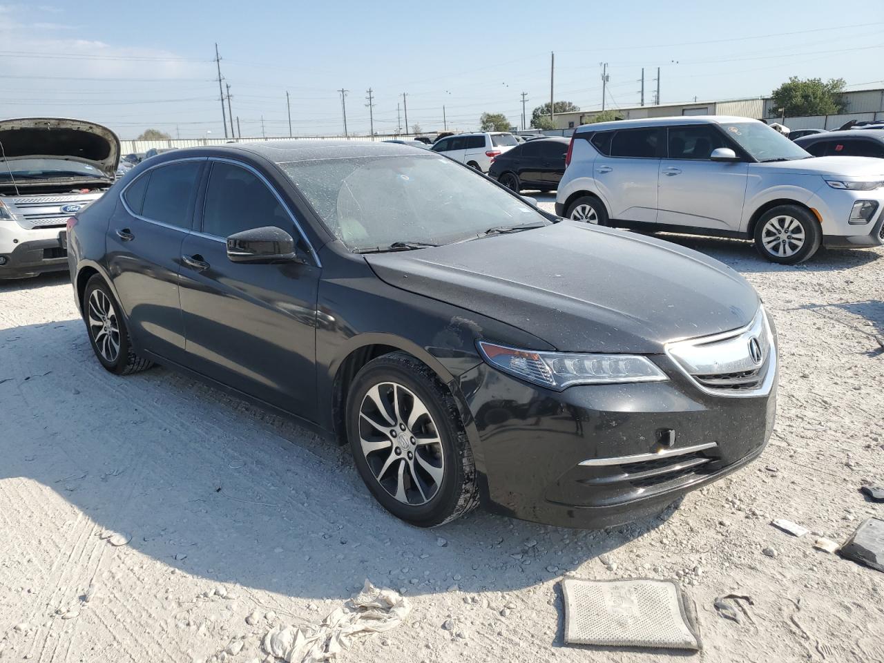 Lot #2911687852 2016 ACURA TLX