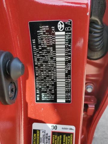 2017 TOYOTA COROLLA L - 5YFBURHE3HP716331