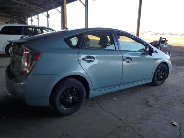 2015 TOYOTA PRIUS - JTDKN3DU5F2003661