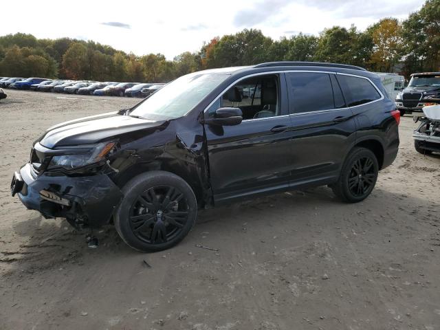 2021 HONDA PILOT SE - 5FNYF6H25MB077741