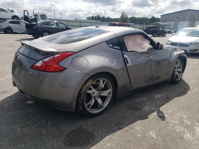 NISSAN 370Z 2010 charcoal  gas JN1AZ4EH8AM501134 photo #4