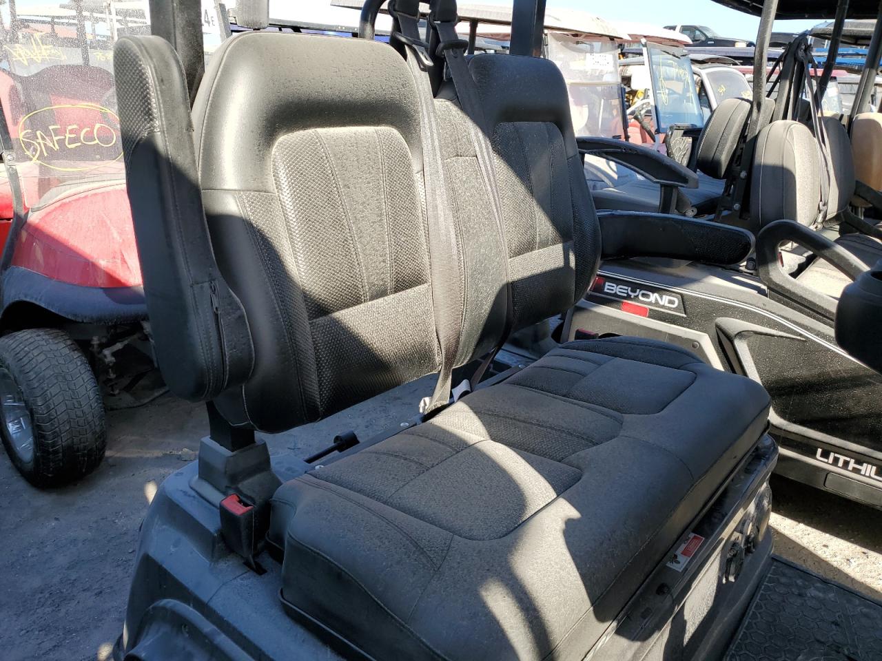 Lot #3037162561 2024 HDKP GOLF CART