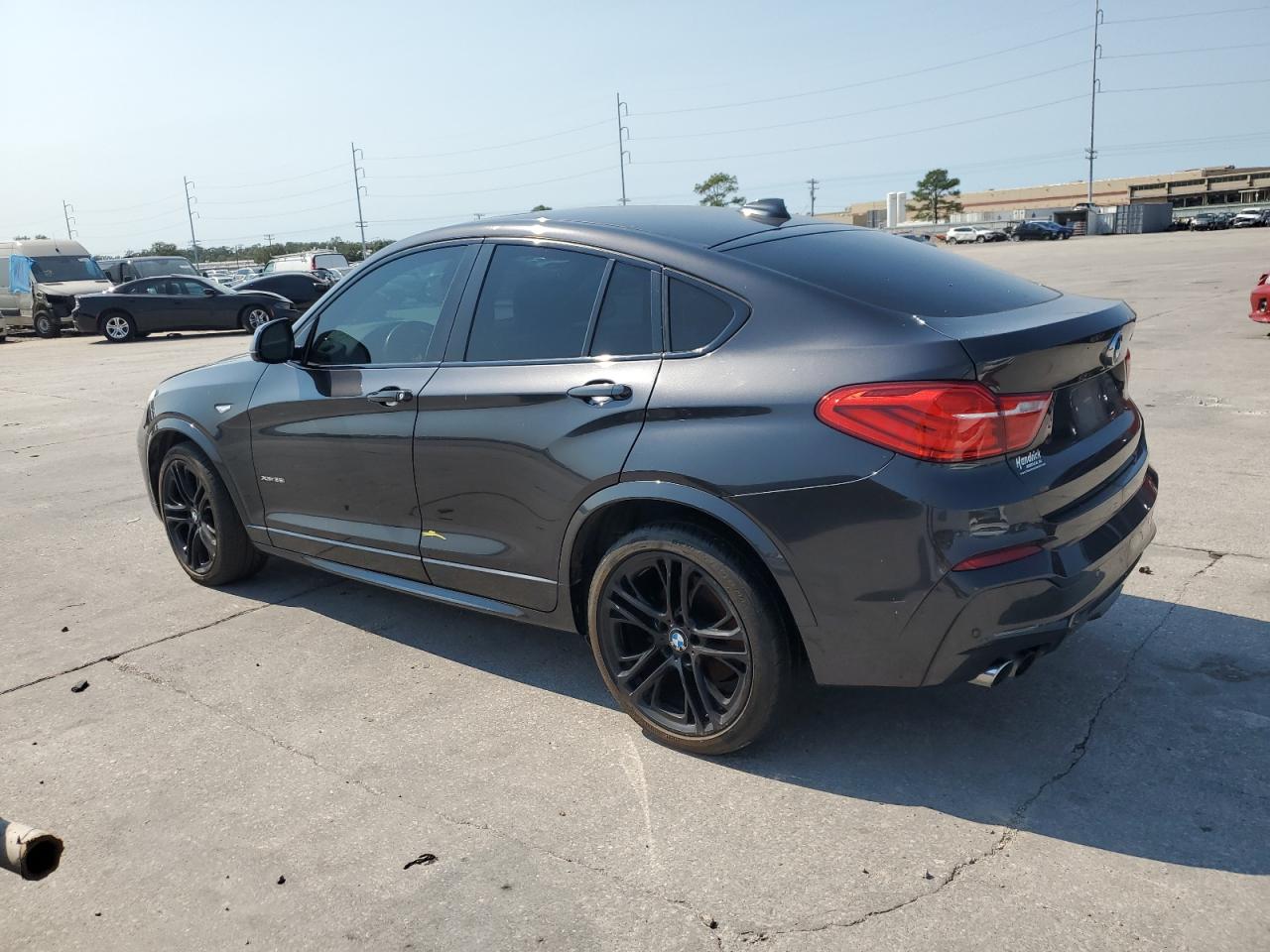 Lot #2979381688 2015 BMW X4 XDRIVE3