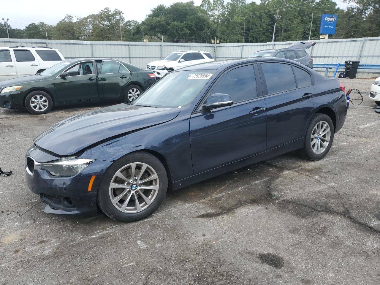 BMW 3 SERIES I