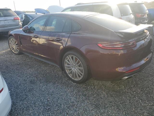 VIN WP0AA2A70KL100271 2019 PORSCHE PANAMERA no.2