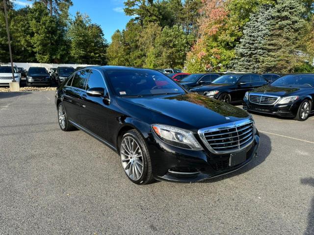 VIN WDDUG8FB2EA054119 2014 Mercedes-Benz S-Class, 5... no.2