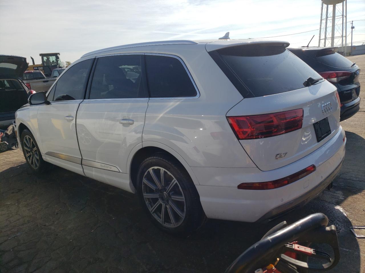 Lot #2945560182 2017 AUDI Q7 PRESTIG