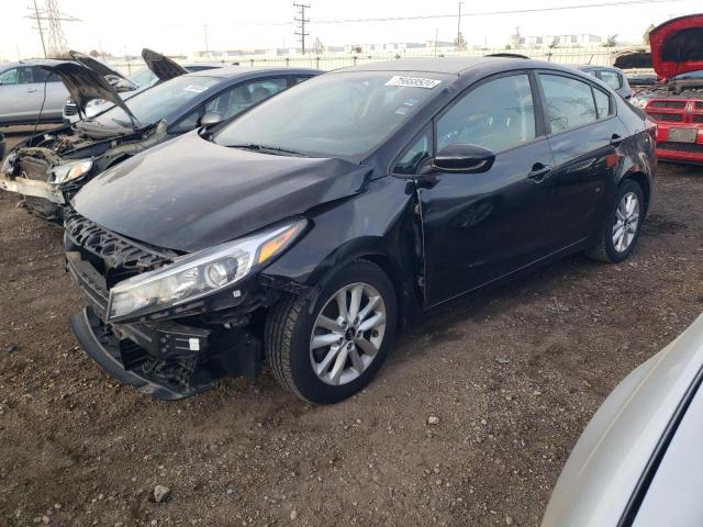 2017 KIA FORTE LX - 3KPFL4A70HE022720
