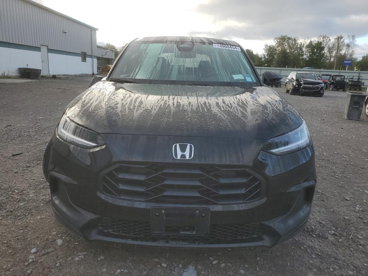 Lot #2996347384 2023 HONDA HR-V SPORT