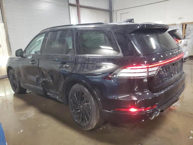 VIN 5LM5J7XC1SGL03304 2025 LINCOLN AVIATOR no.2