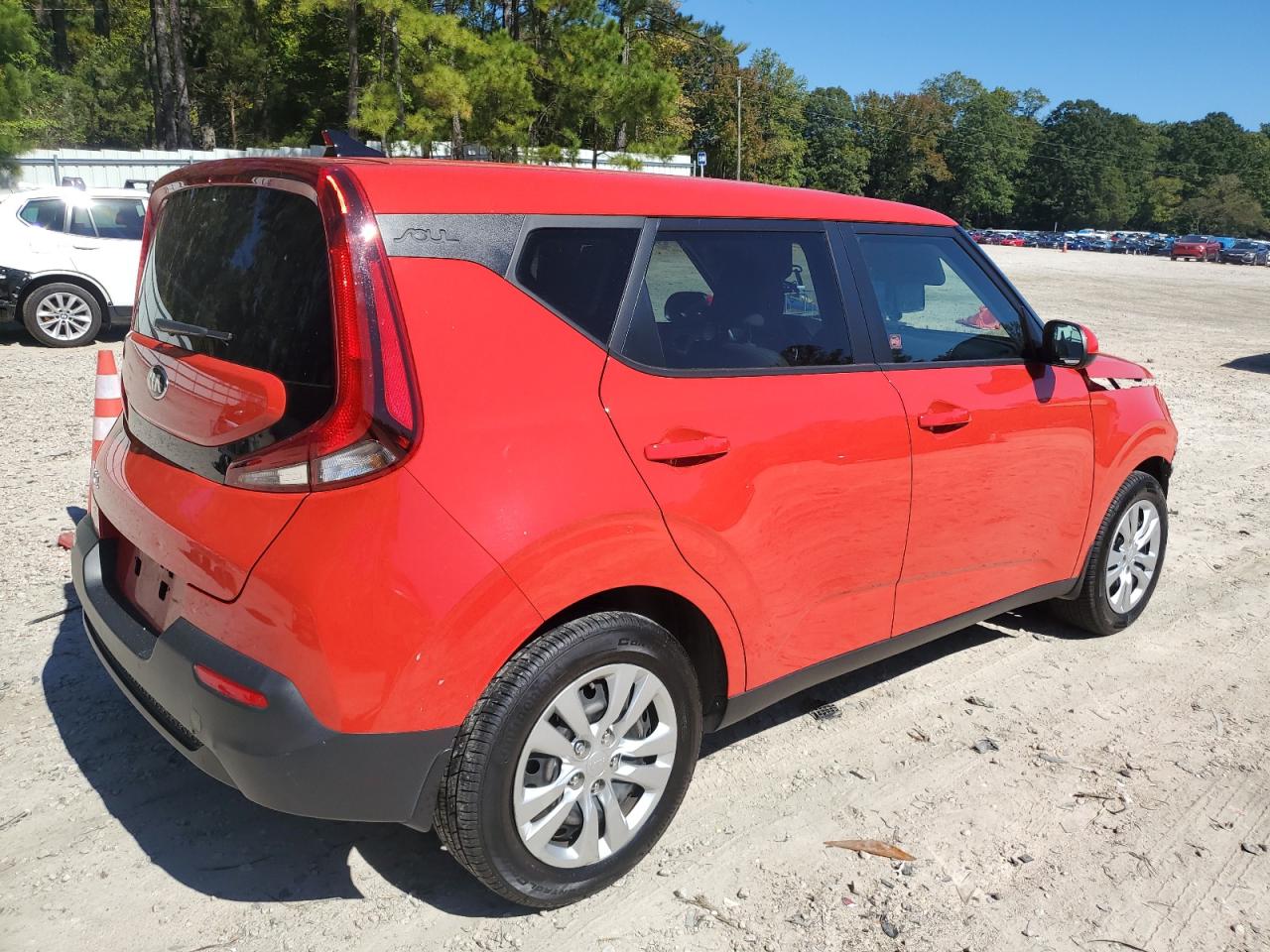 Lot #2986458006 2020 KIA SOUL LX