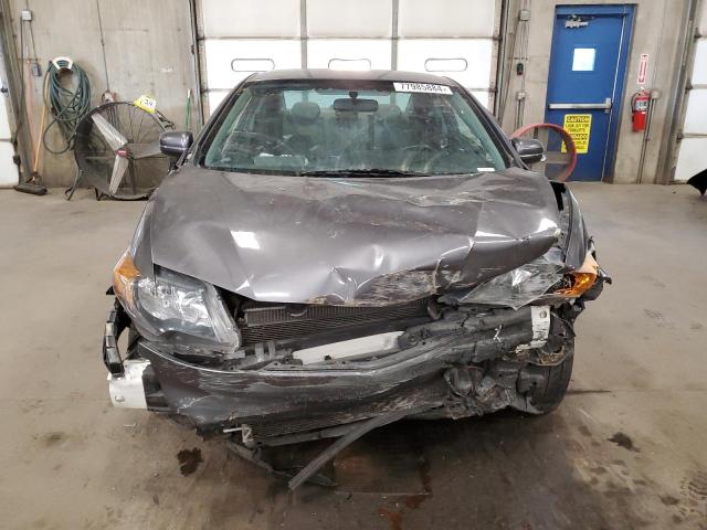 VIN 2HGFG3B51FH502392 2015 Honda Civic, LX no.5