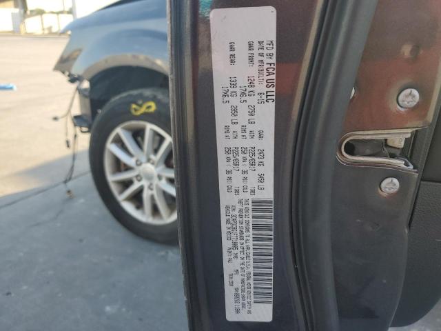 2015 DODGE JOURNEY SX - 3C4PDCBG1FT718005