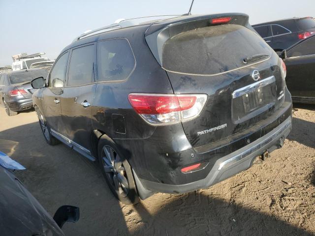 VIN 5N1AR2MM6DC660398 2013 Nissan Pathfinder, S no.2