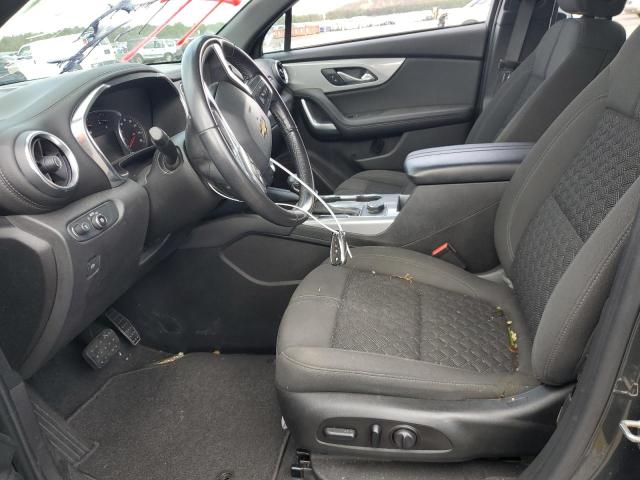 2020 CHEVROLET BLAZER 2LT - 3GNKBHRS0LS642714