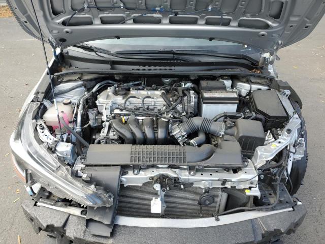 2022 TOYOTA COROLLA LE - JTDEPMAE0N3027031