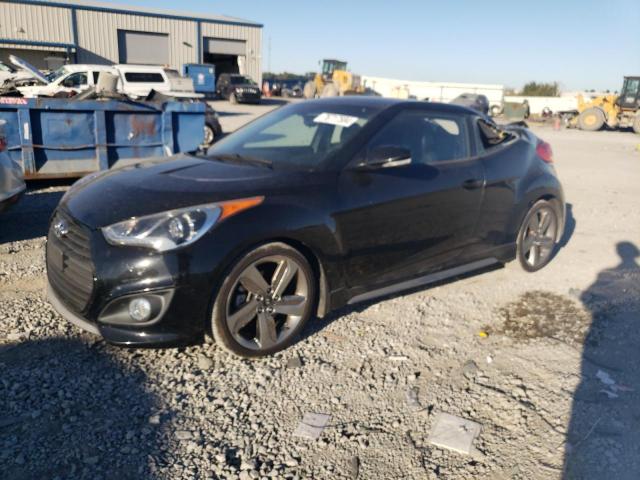 2014 HYUNDAI VELOSTER T #2991764205