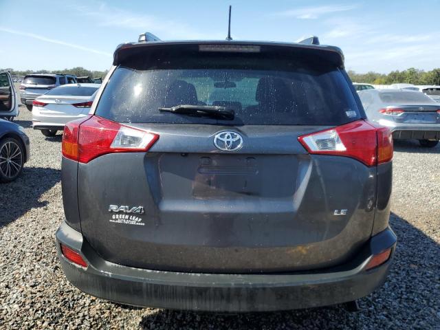 VIN 2T3ZFREV2EW121291 2014 Toyota RAV4, LE no.6