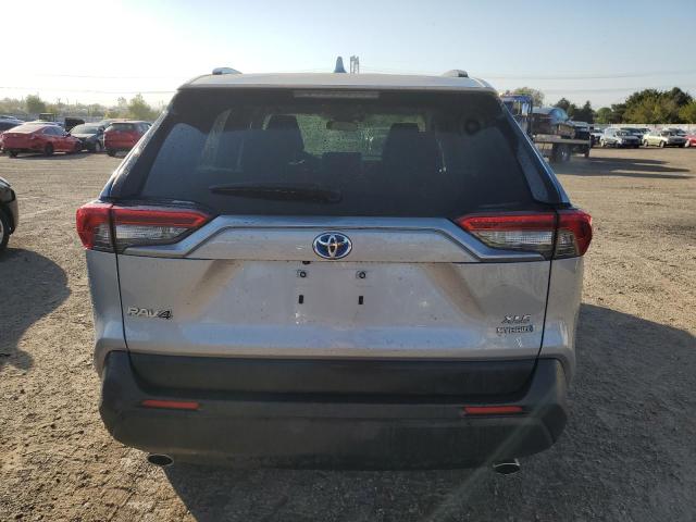 2019 TOYOTA RAV4 XLE - JTMRWRFV8KD006993