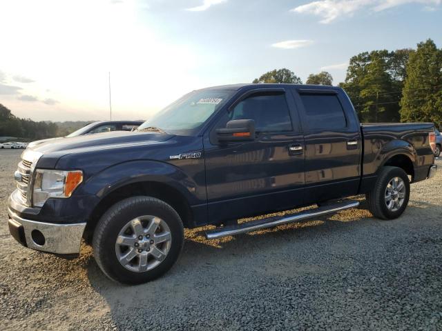 VIN 1FTFW1CF1DFD15083 2013 Ford F-150, Supercrew no.1