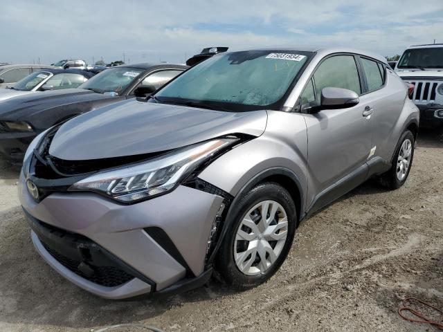 2020 TOYOTA C-HR XLE #3027014914