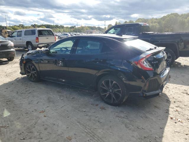 2019 HONDA CIVIC SPOR - SHHFK7H94KU209244