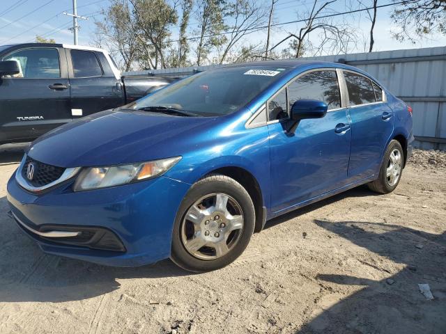 VIN 19XFB2F52FE075589 2015 Honda Civic, LX no.1