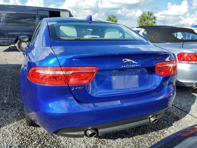 2018 JAGUAR XE PREMIUM SAJAD4FX2JCP23368