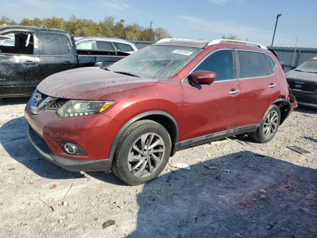 2015 NISSAN ROGUE S - 5N1AT2MV0FC855586