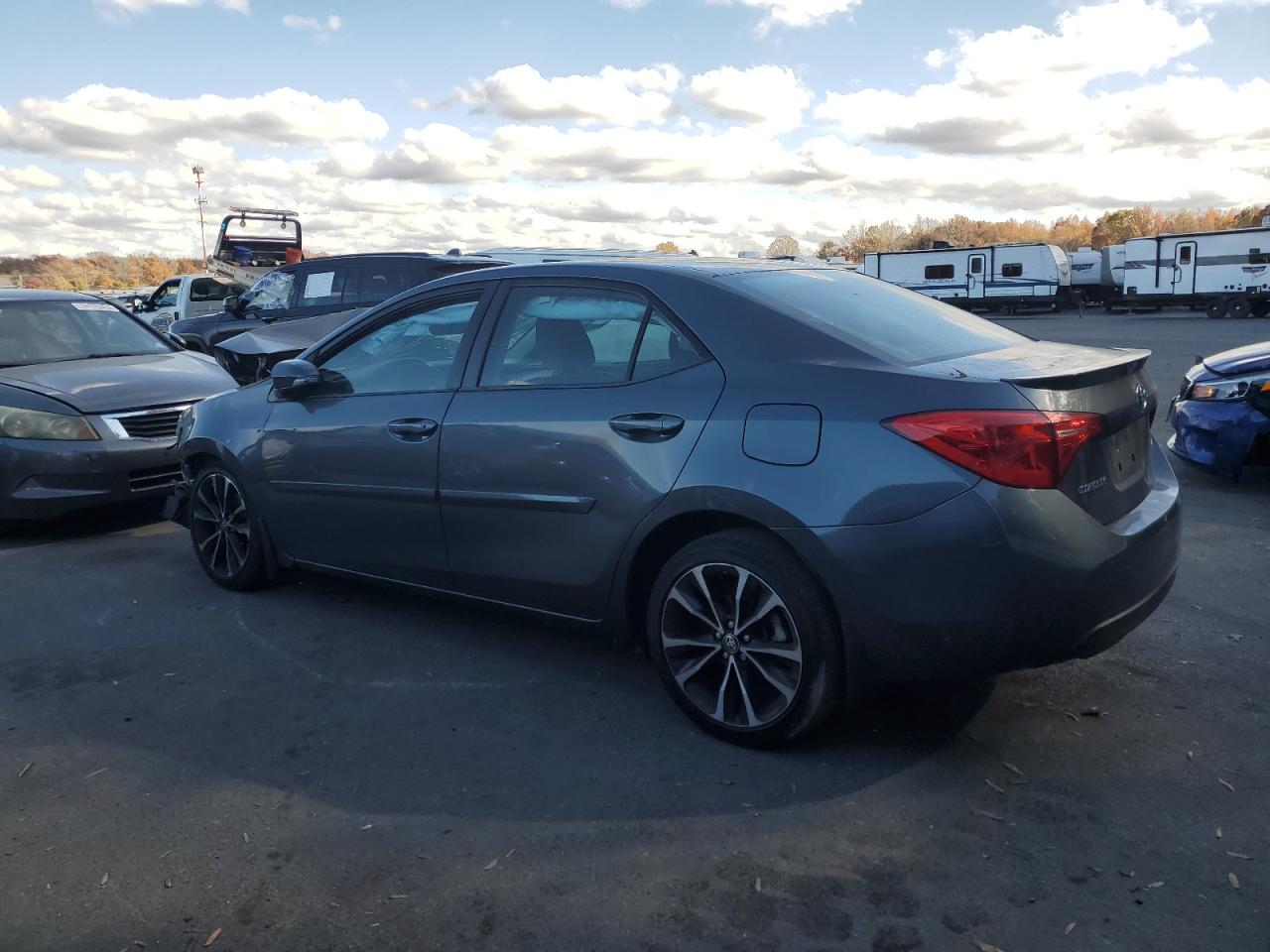 Lot #2943121394 2018 TOYOTA COROLLA L