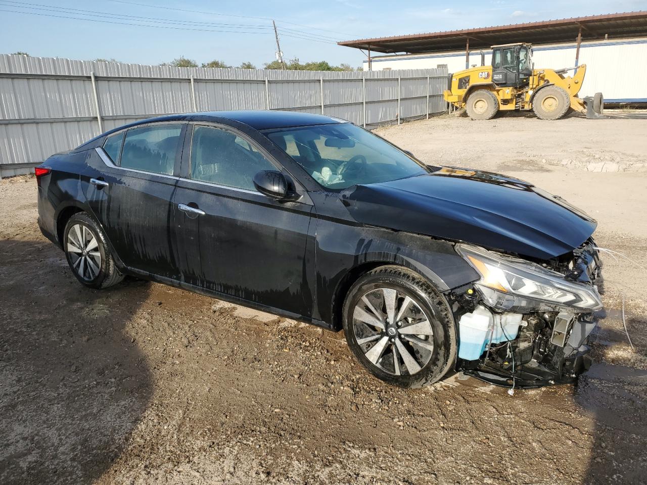 Lot #2935619020 2022 NISSAN ALTIMA SV