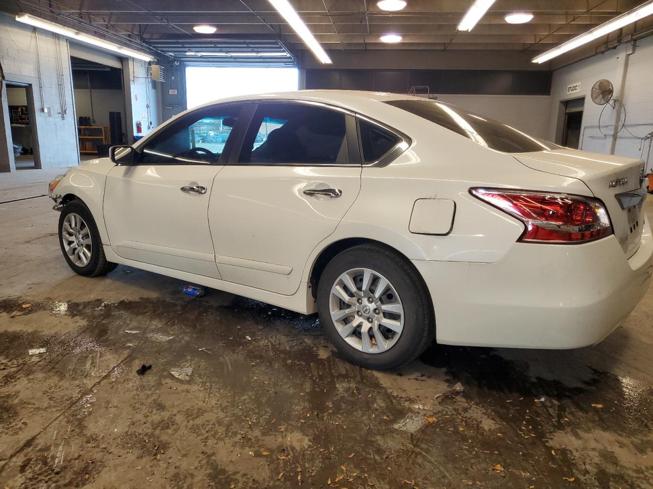 Lot #2947626748 2013 NISSAN ALTIMA 2.5