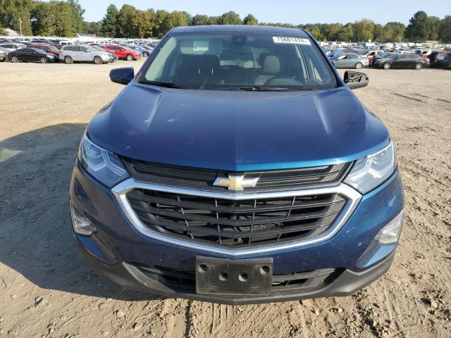 2021 CHEVROLET EQUINOX LT - 3GNAXUEV2ML304135